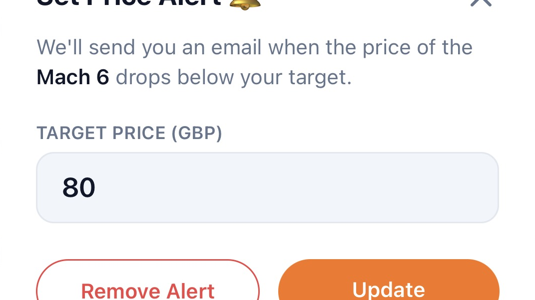 Smart Price Finder screenshot
