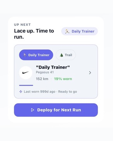 Shoe Rotation Optimizer